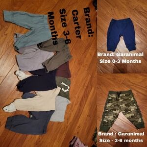 Baby boy clothes